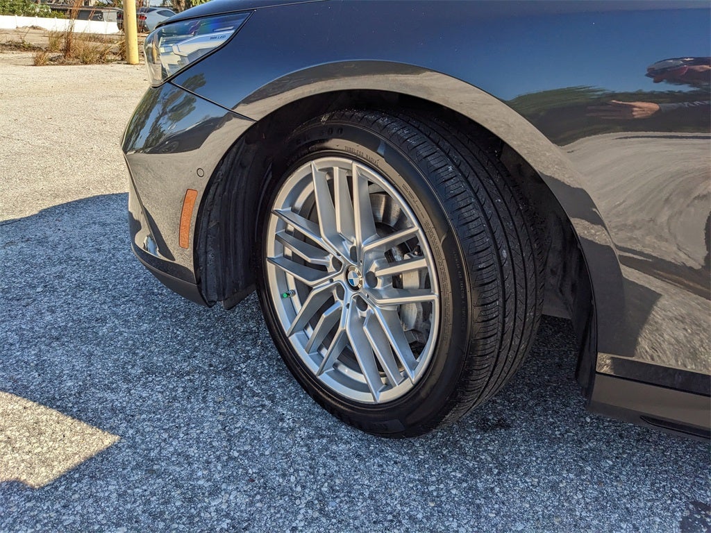 2024 BMW 5 Series 530i