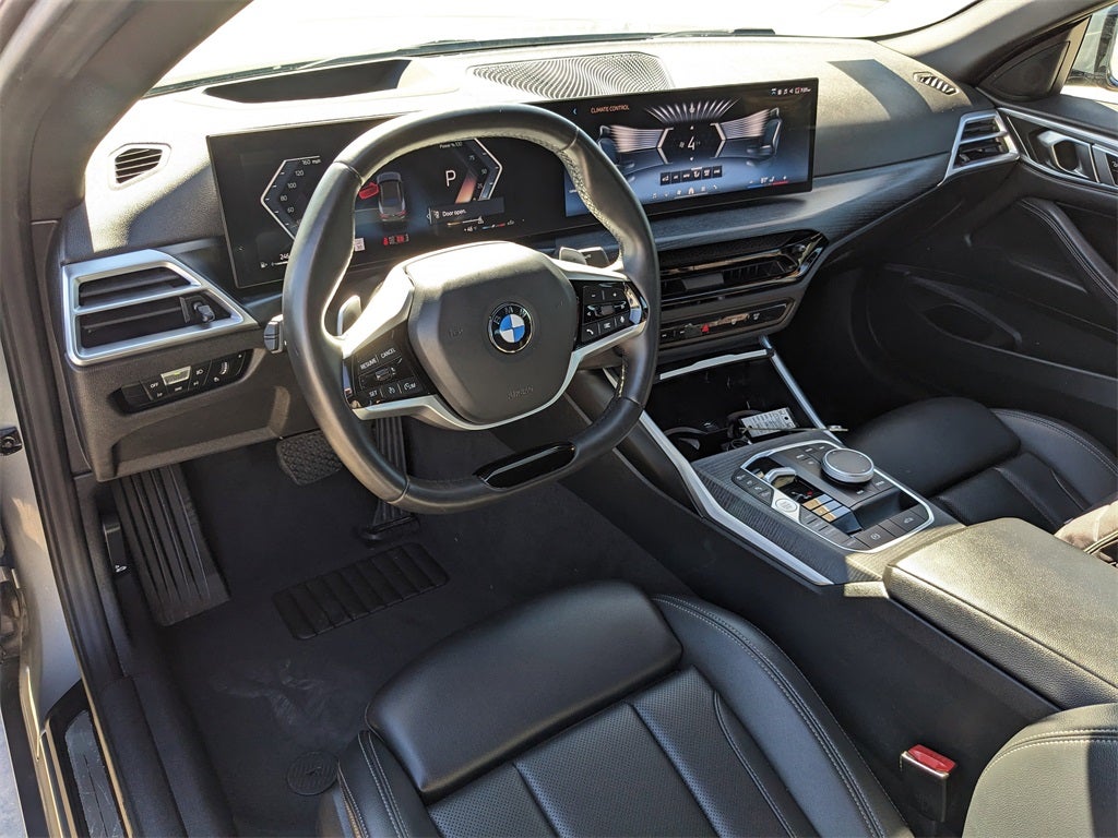 2025 BMW 4 Series 430i xDrive