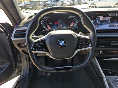 2025 BMW 4 Series 430i xDrive