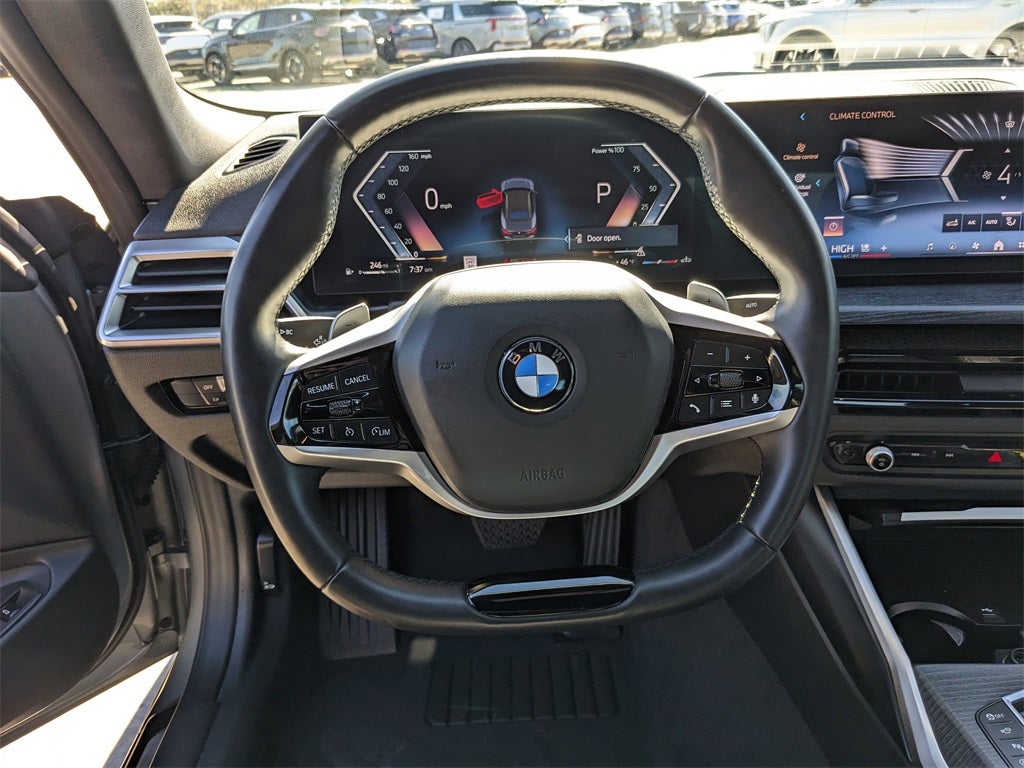 2025 BMW 4 Series 430i xDrive