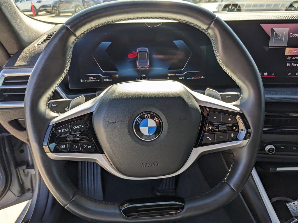 2025 BMW 4 Series 430i xDrive