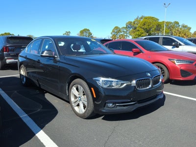 2018 BMW 3 Series 330i