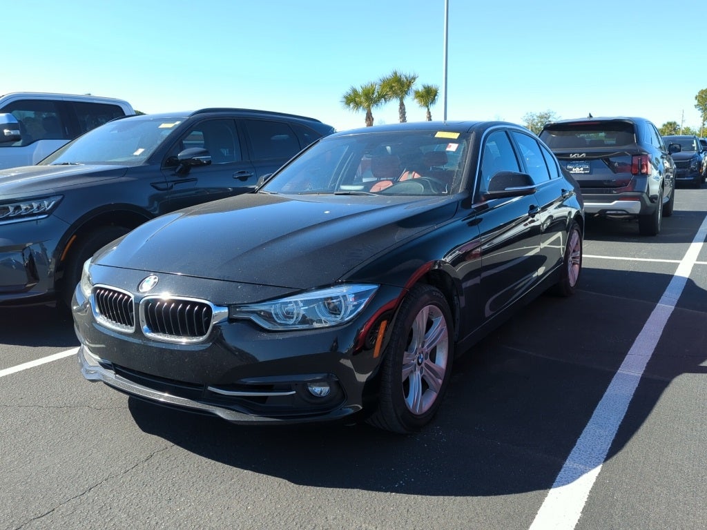 2018 BMW 3 Series 330i