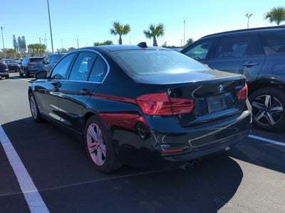 2018 BMW 3 Series 330i