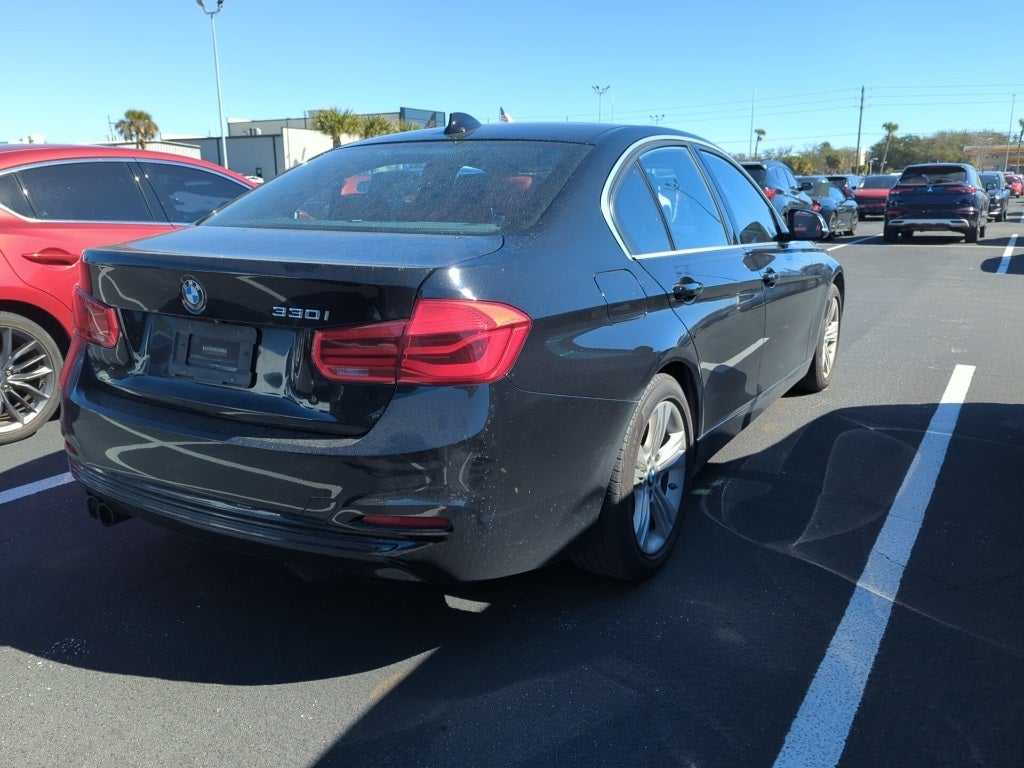 2018 BMW 3 Series 330i