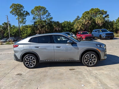 2025 BMW X2 xDrive28i