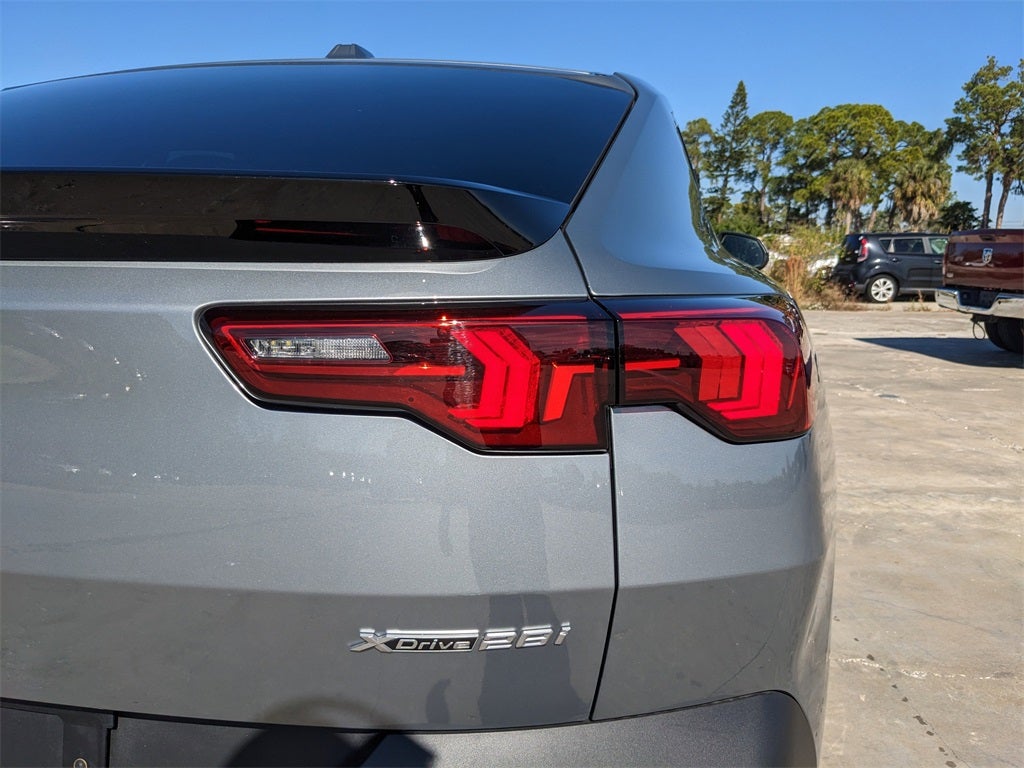 2025 BMW X2 xDrive28i