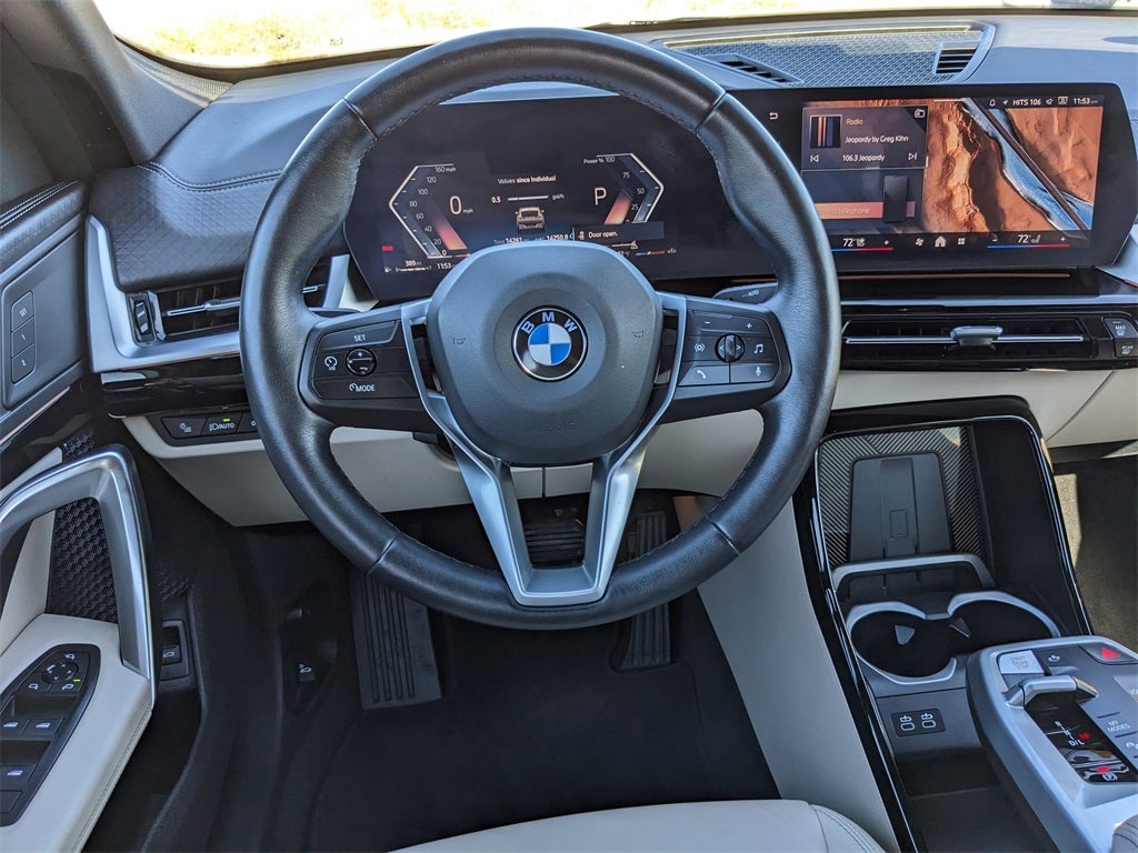 2025 BMW X2 xDrive28i