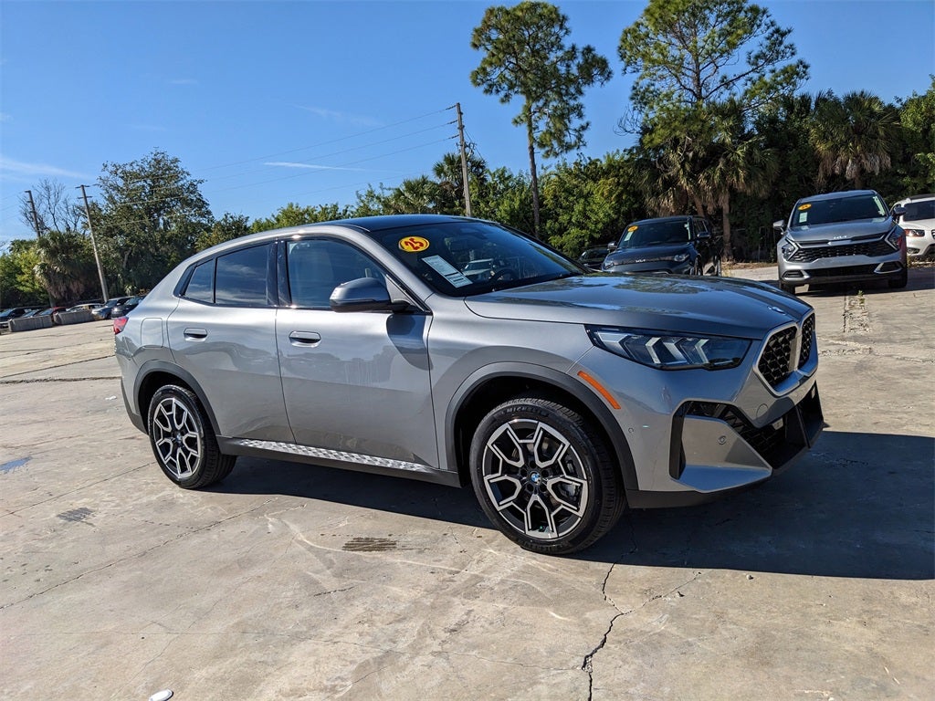 2025 BMW X2 xDrive28i