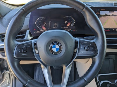 2025 BMW X2 xDrive28i