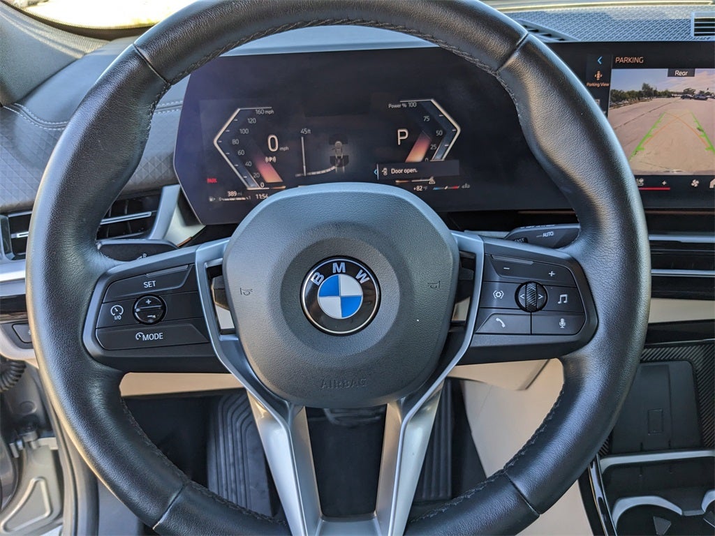 2025 BMW X2 xDrive28i