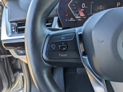 2025 BMW X2 xDrive28i