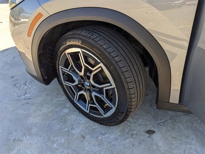 2025 BMW X2 xDrive28i