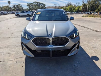 2025 BMW X2 xDrive28i