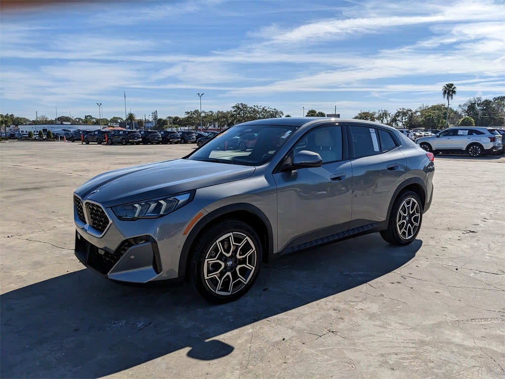 2025 BMW X2 xDrive28i