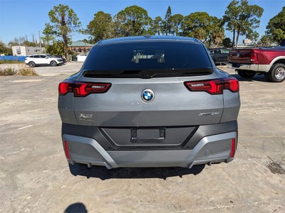 2025 BMW X2 xDrive28i