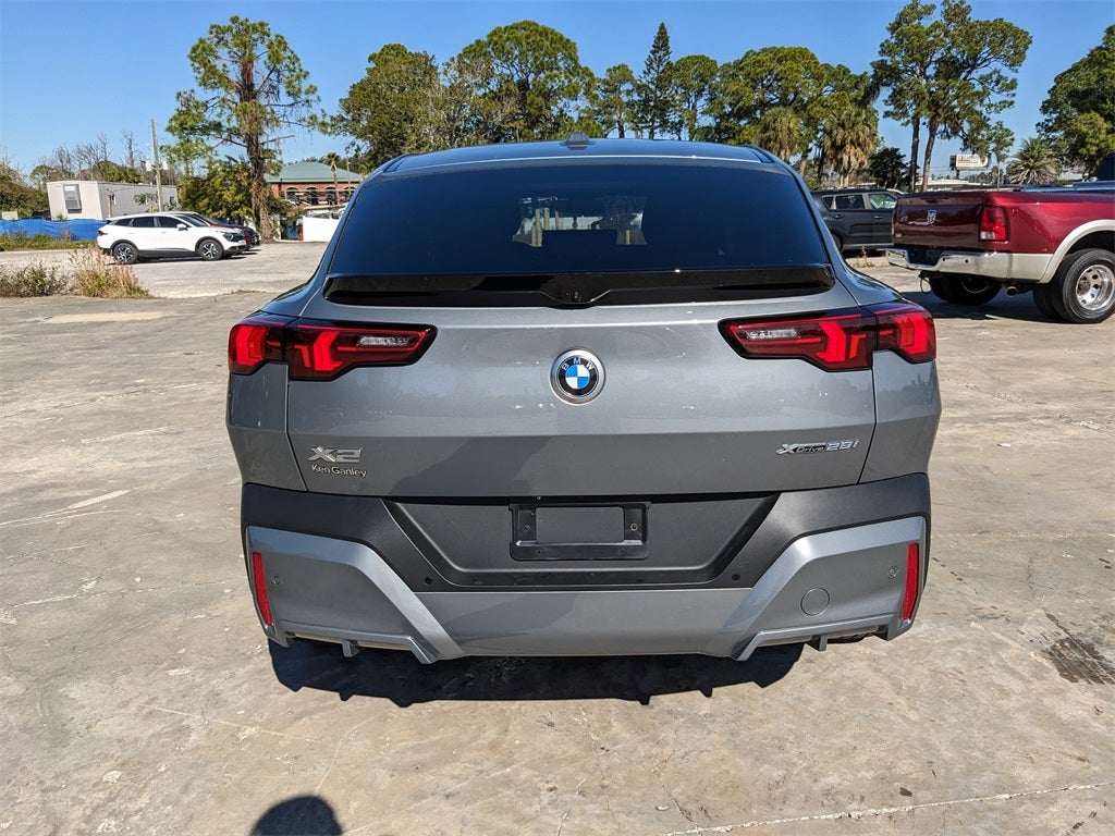 2025 BMW X2 xDrive28i