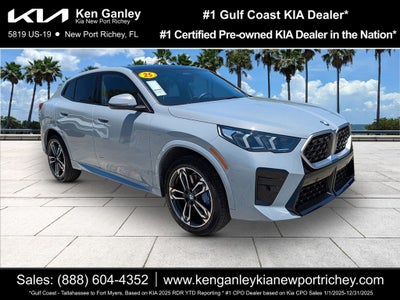 2025 BMW X2 xDrive28i M Sport