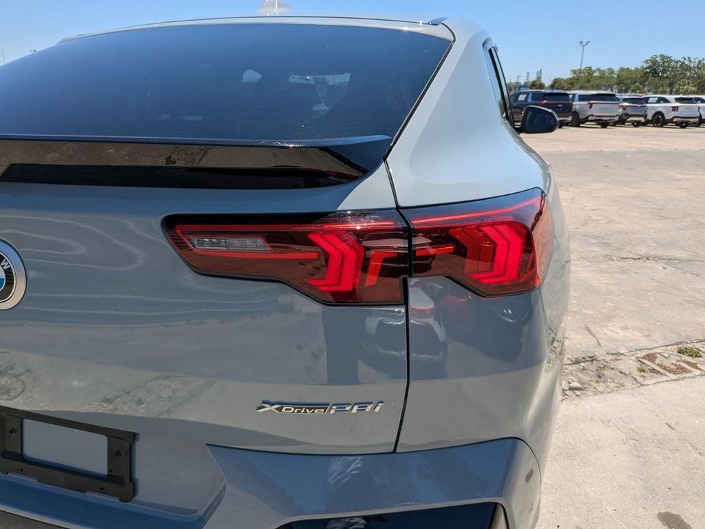 2025 BMW X2 xDrive28i M Sport