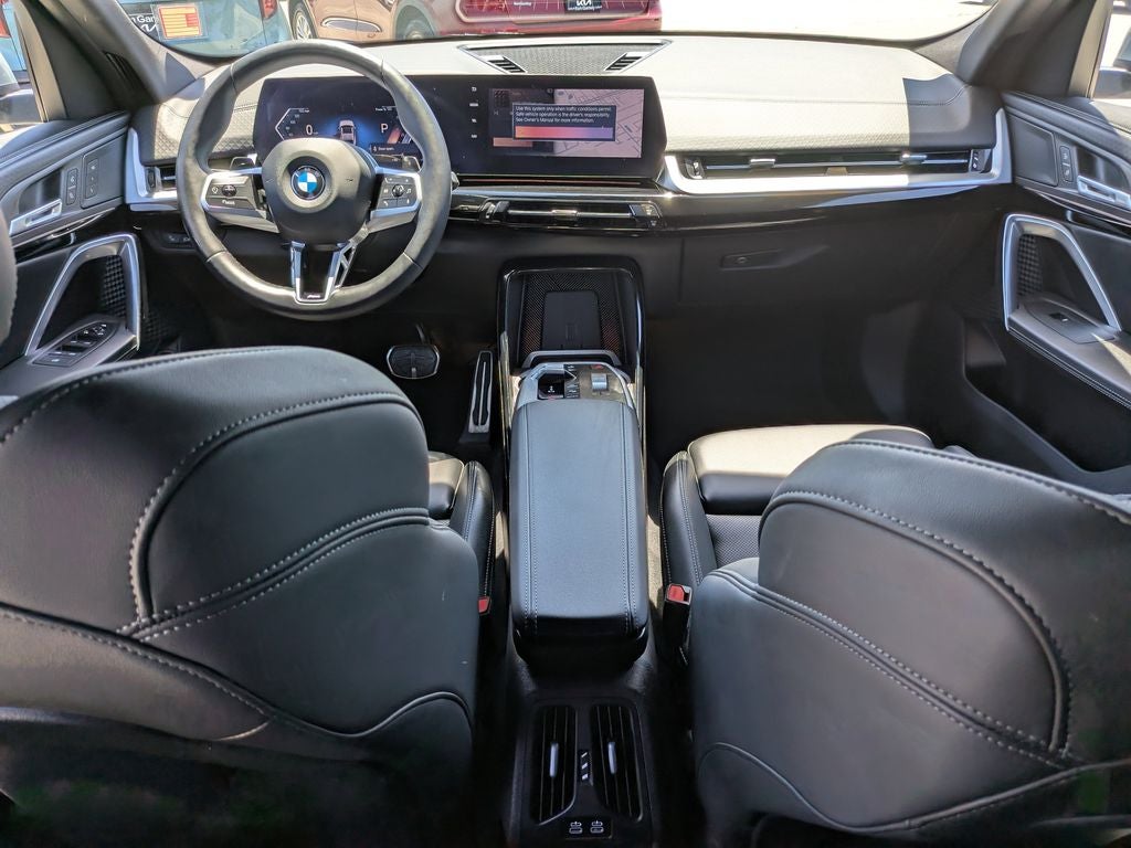2025 BMW X2 xDrive28i M Sport