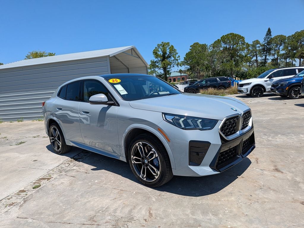 2025 BMW X2 xDrive28i M Sport
