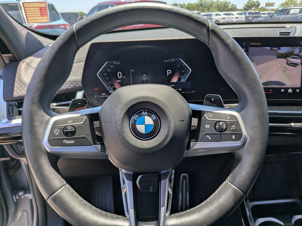 2025 BMW X2 xDrive28i M Sport