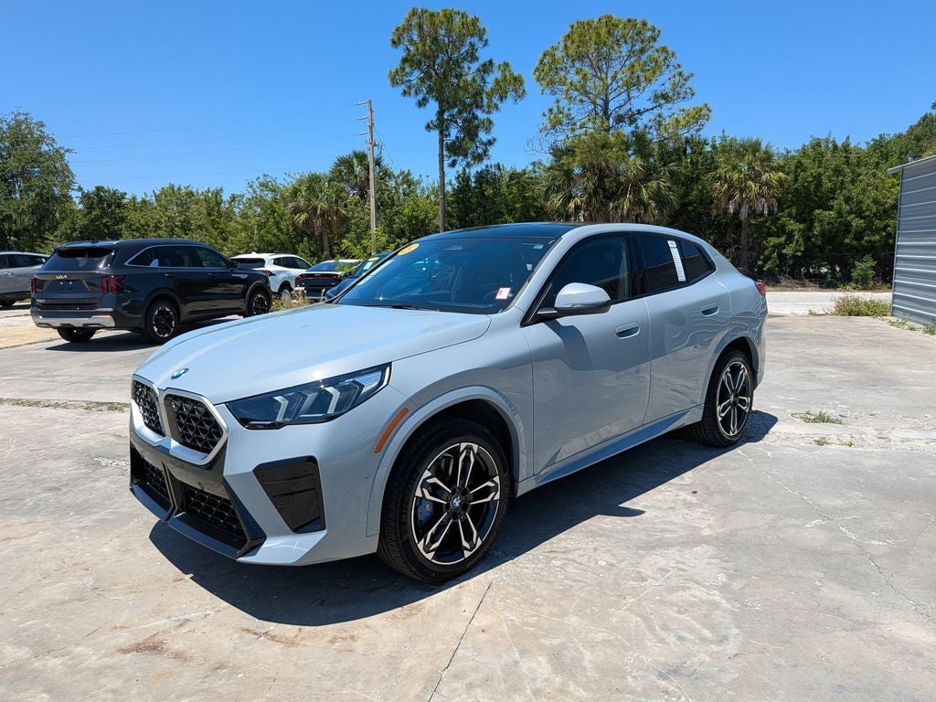 2025 BMW X2 xDrive28i M Sport