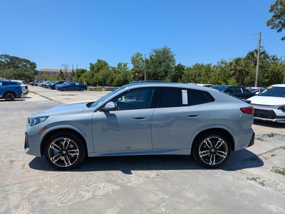 2025 BMW X2 xDrive28i M Sport