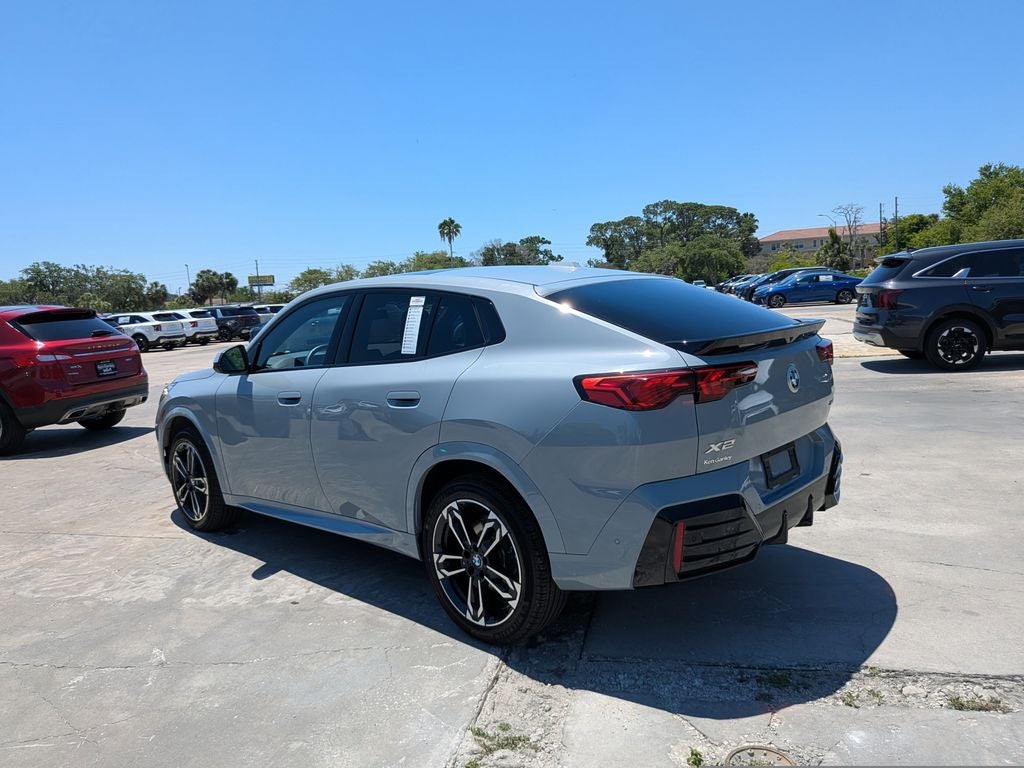 2025 BMW X2 xDrive28i M Sport