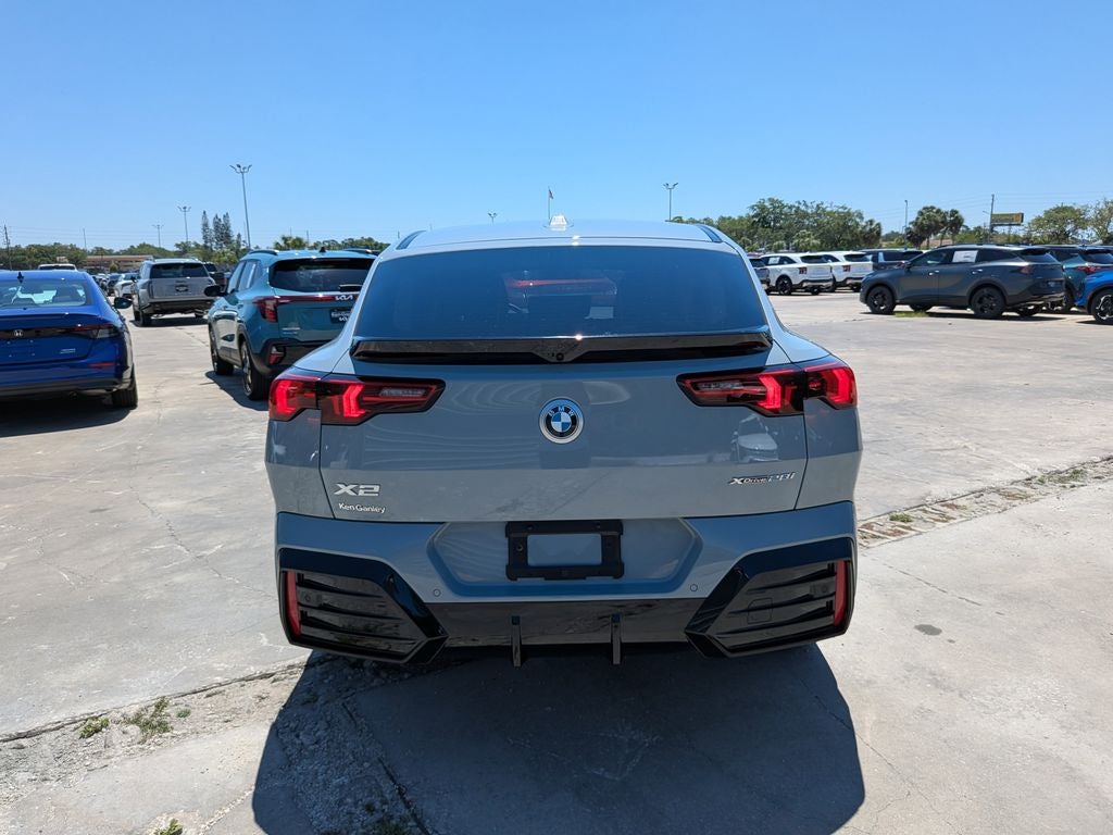 2025 BMW X2 xDrive28i M Sport