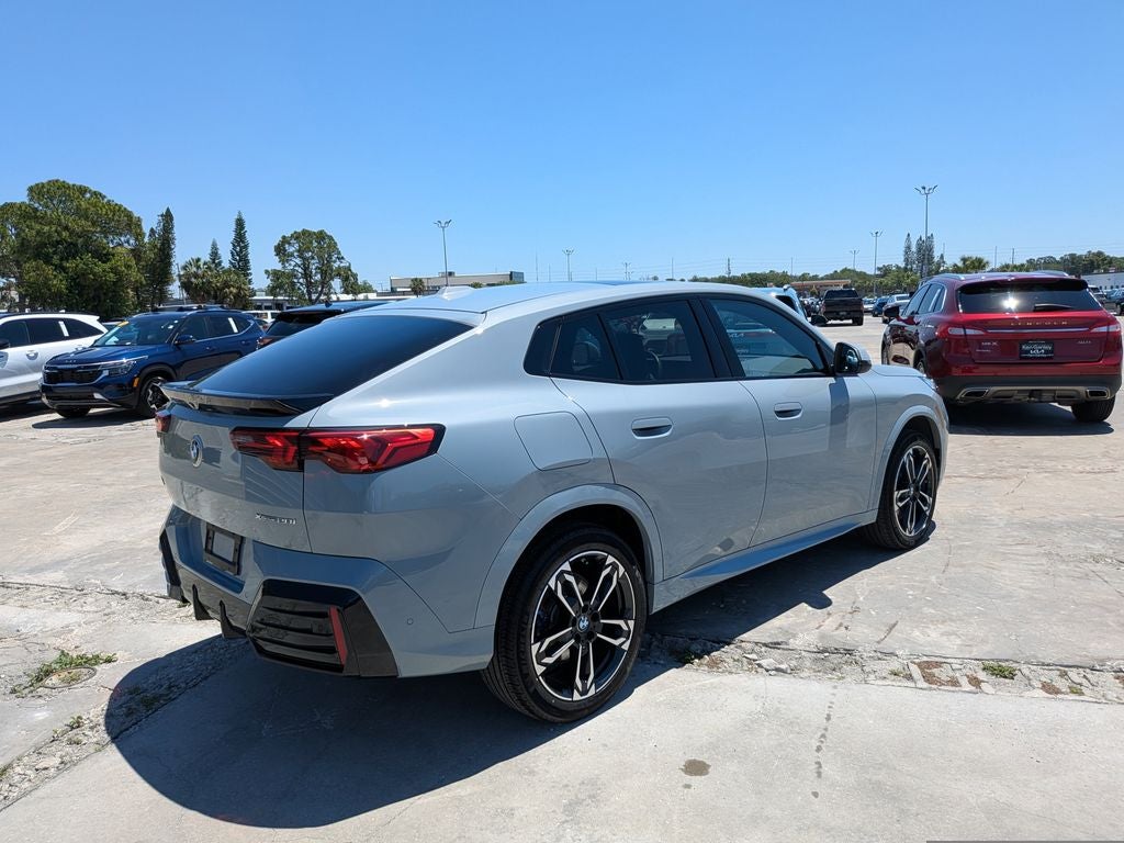 2025 BMW X2 xDrive28i M Sport