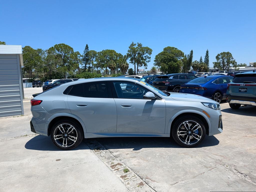 2025 BMW X2 xDrive28i M Sport