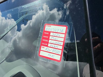 2024 MINI Cooper SE Electric Iconic