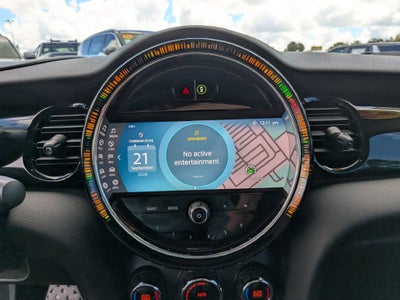 2024 MINI Cooper SE Electric Iconic