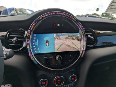 2024 MINI Cooper SE Electric Iconic