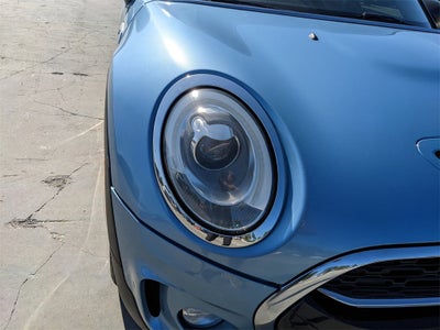 2017 MINI Clubman All4 Cooper S