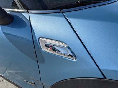 2017 MINI Clubman All4 Cooper S