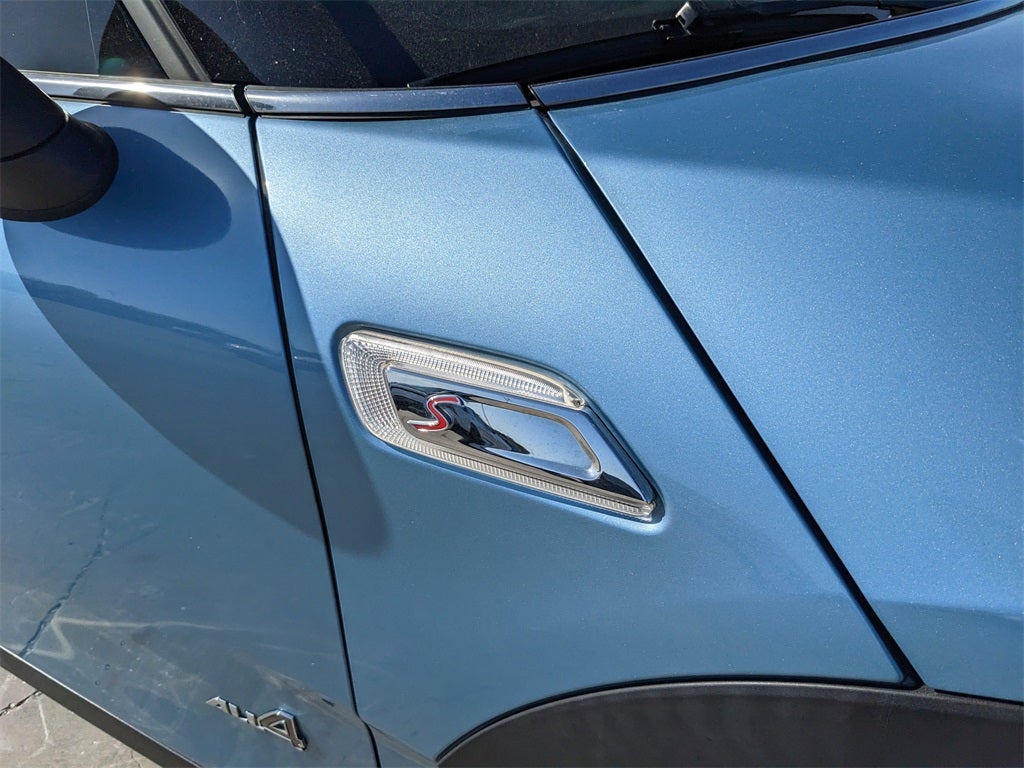 2017 MINI Clubman All4 Cooper S