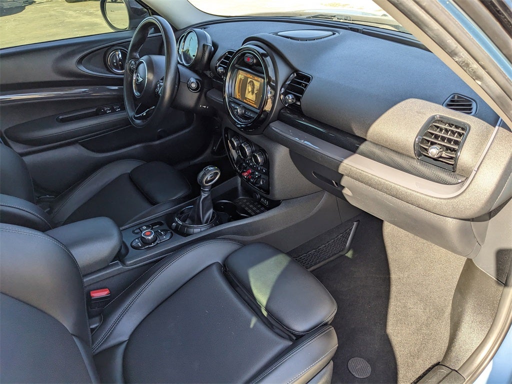 2017 MINI Clubman All4 Cooper S