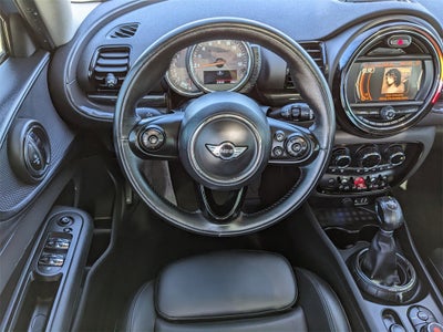 2017 MINI Clubman All4 Cooper S