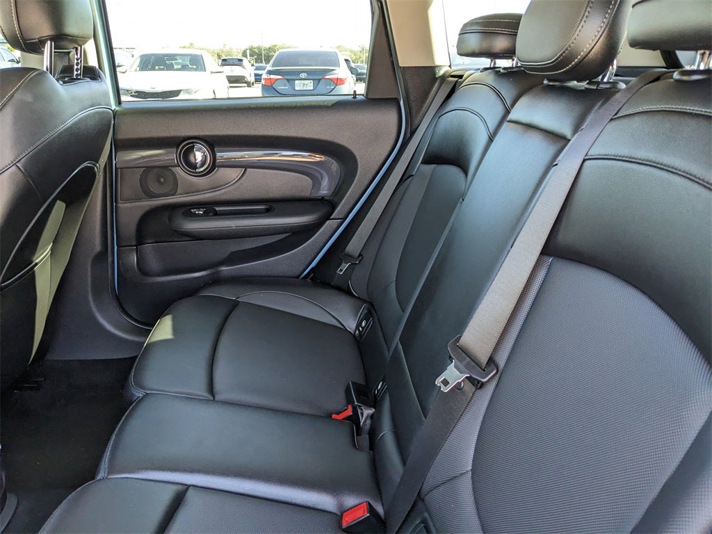 2017 MINI Clubman All4 Cooper S