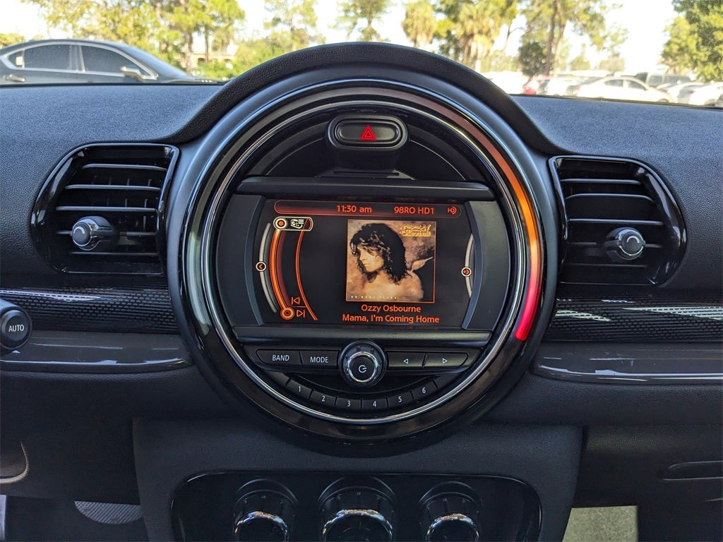 2017 MINI Clubman All4 Cooper S