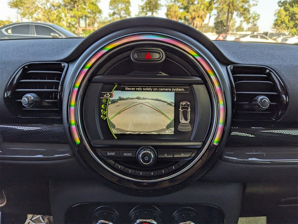 2017 MINI Clubman All4 Cooper S