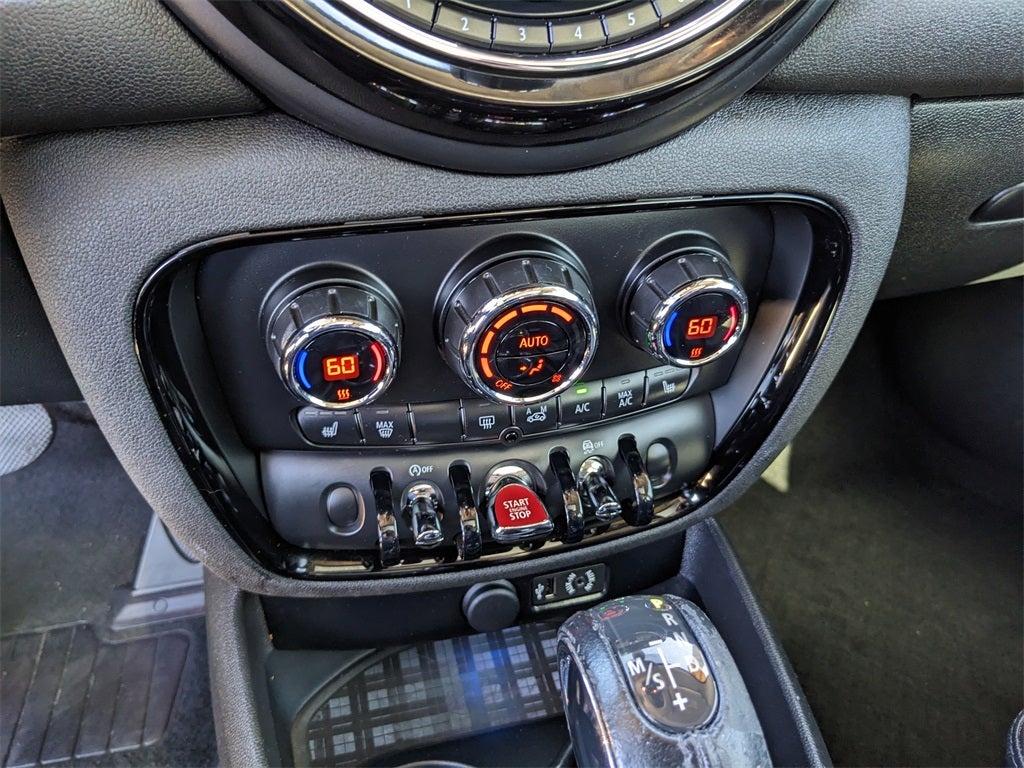 2017 MINI Clubman All4 Cooper S