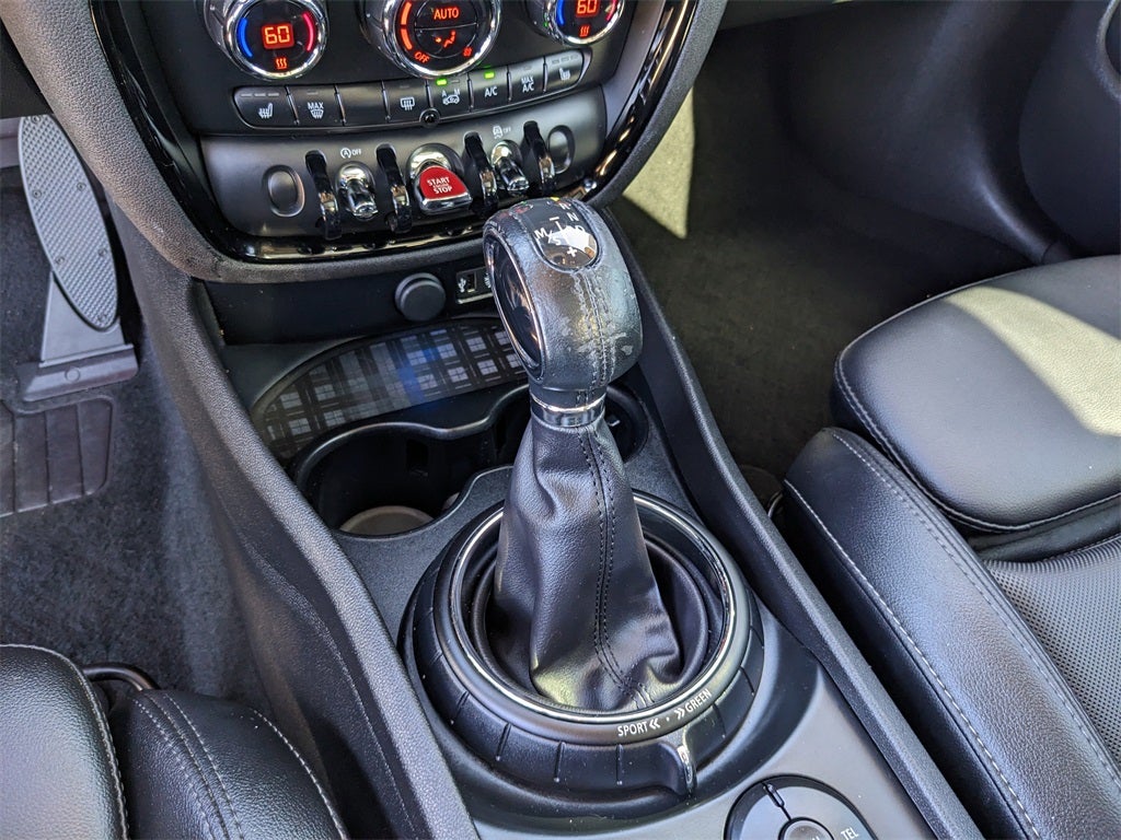 2017 MINI Clubman All4 Cooper S