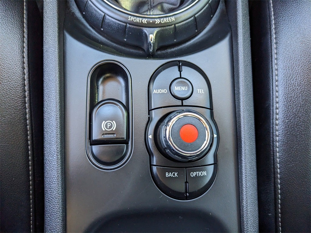 2017 MINI Clubman All4 Cooper S