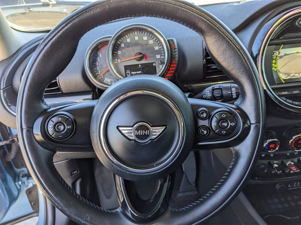 2017 MINI Clubman All4 Cooper S