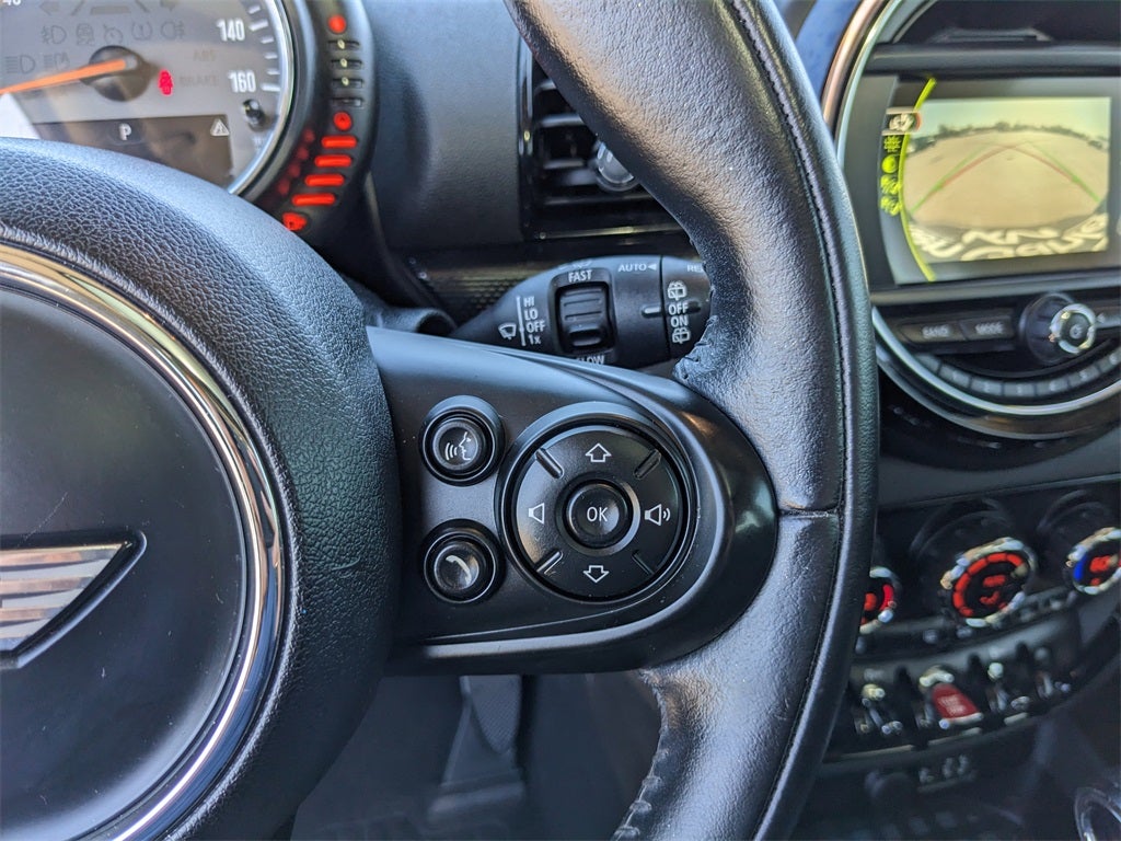 2017 MINI Clubman All4 Cooper S