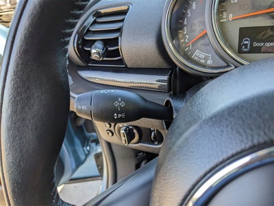 2017 MINI Clubman All4 Cooper S