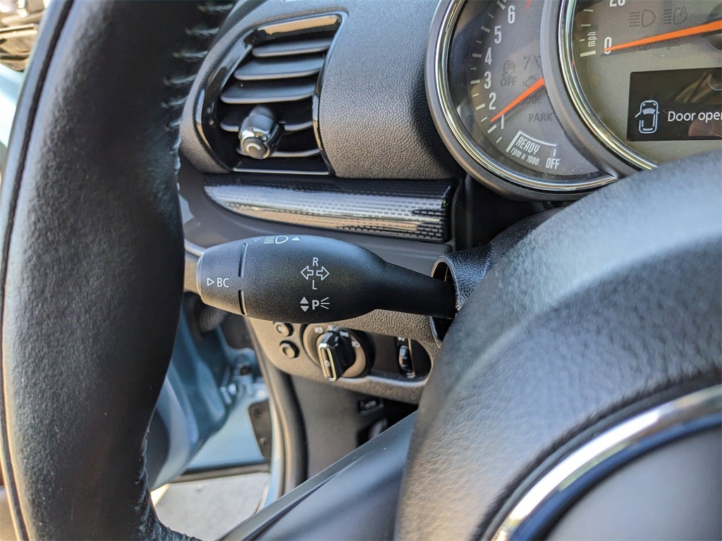 2017 MINI Clubman All4 Cooper S